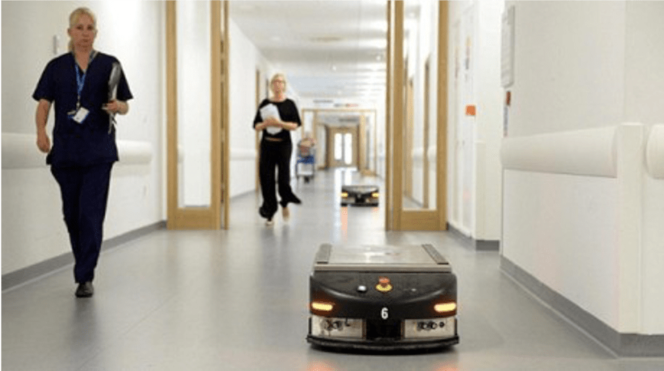 Autonomous Mobile Robots for Internal Logistics Pros and Cons HowToRobot